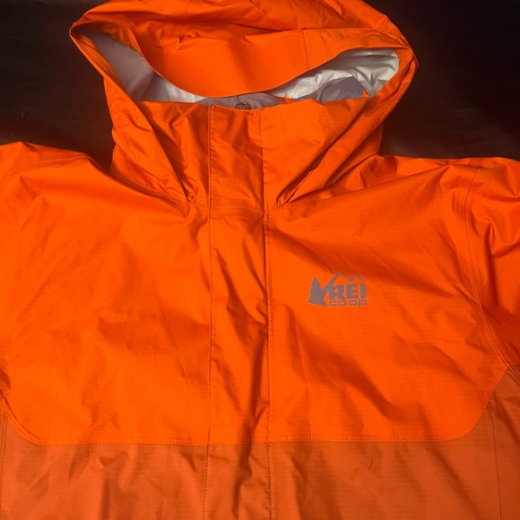 Rei co-op premium rain jacket size small - Picture 2 of 5